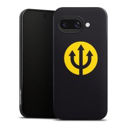 Silikoni Suojakuori Slim musta