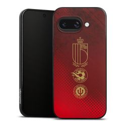 Silikoni Suojakuori Slim musta