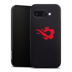 Silikoni Suojakuori Slim musta