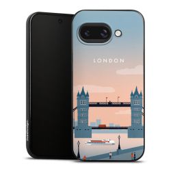 Silicone Slim Case black