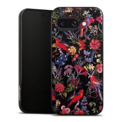 Silikoni Suojakuori Slim musta