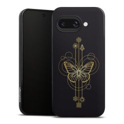 Silikoni Suojakuori Slim musta