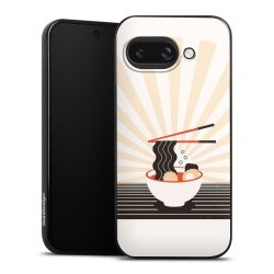 Silikoni Suojakuori Slim musta