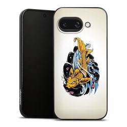 Silikoni Suojakuori Slim musta