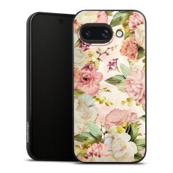 Silikoni Suojakuori Slim musta