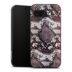 Silikoni Suojakuori Slim musta