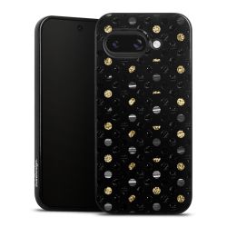 Silikoni Suojakuori Slim musta