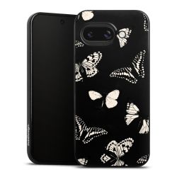 Silikoni Suojakuori Slim musta