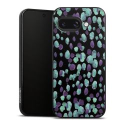 Silikoni Suojakuori Slim musta