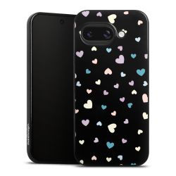 Silikoni Suojakuori Slim musta