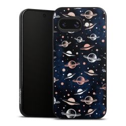 Silikoni Suojakuori Slim musta