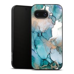 Silikoni Suojakuori Slim musta