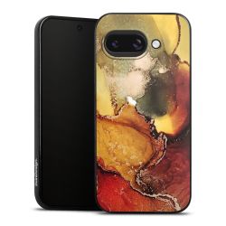 Silikoni Suojakuori Slim musta