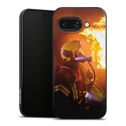 Silikoni Suojakuori Slim musta