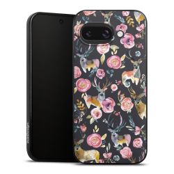 Silikoni Suojakuori Slim musta