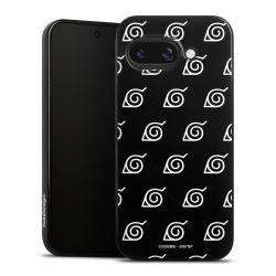 Silikoni Suojakuori Slim musta