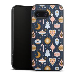 Silikoni Suojakuori Slim musta