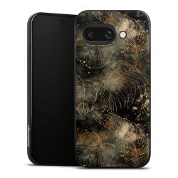 Silikoni Suojakuori Slim musta