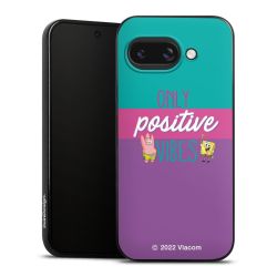 Silikoni Suojakuori Slim musta