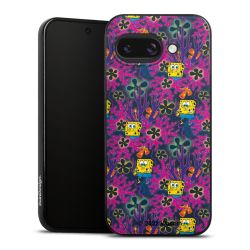 Silikoni Suojakuori Slim musta