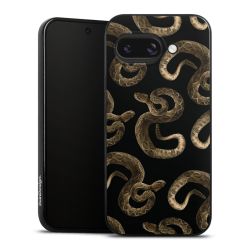 Silikoni Suojakuori Slim musta