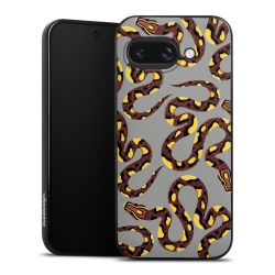 Silikoni Suojakuori Slim musta