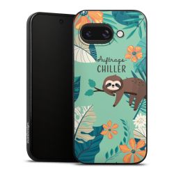 Silikonskal Slim svart