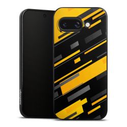 Silikoni Suojakuori Slim musta