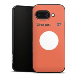 Silikoni Suojakuori Slim musta