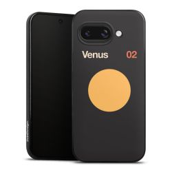 Silikoni Suojakuori Slim musta