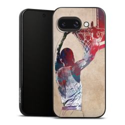 Silikoni Suojakuori Slim musta