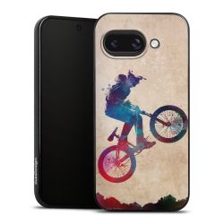 Silikoni Suojakuori Slim musta