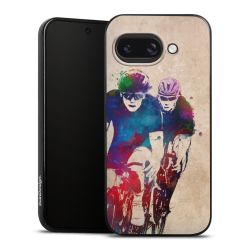 Silikoni Suojakuori Slim musta