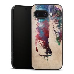 Silikoni Suojakuori Slim musta