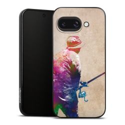 Silikoni Suojakuori Slim musta