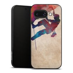 Silikoni Suojakuori Slim musta