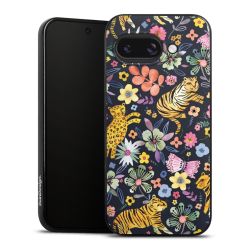 Silikoni Suojakuori Slim musta