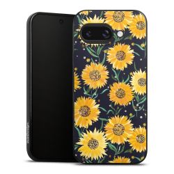 Silikoni Suojakuori Slim musta