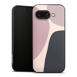 Silikoni Suojakuori Slim musta