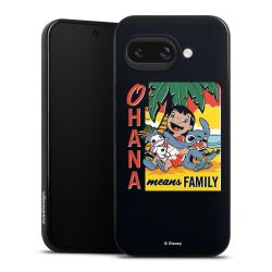 Silikoni Suojakuori Slim musta