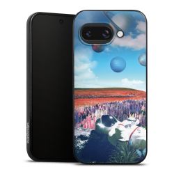 Silikoni Suojakuori Slim musta