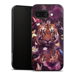 Silikoni Suojakuori Slim musta