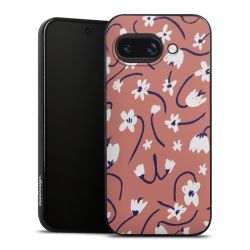 Silikoni Suojakuori Slim musta