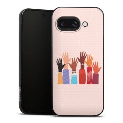 Silikoni Suojakuori Slim musta