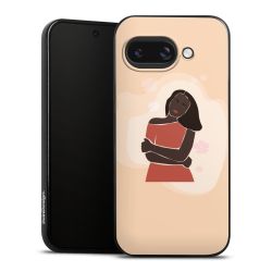 Silikoni Suojakuori Slim musta