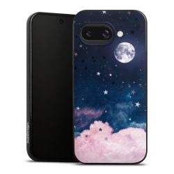 Silikoni Suojakuori Slim musta