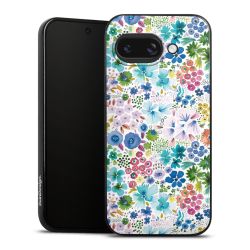 Silikoni Suojakuori Slim musta