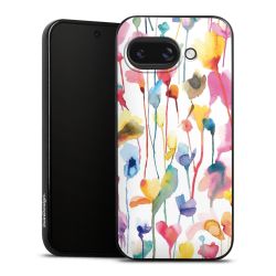 Silikoni Suojakuori Slim musta