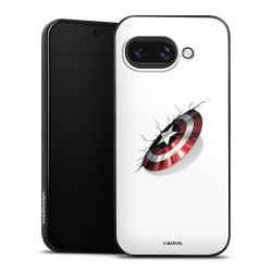 Silikoni Suojakuori Slim musta