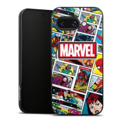 Silikoni Suojakuori Slim musta